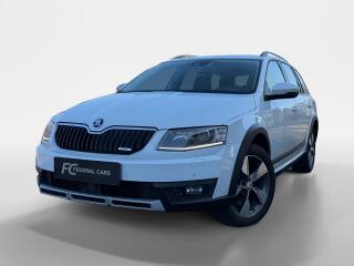 �koda Octavia 135 kW 4x4 DSG Elegance Combi