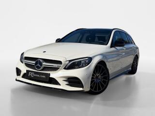 Mercedes-Benz C43 AMG 4MATIC 
