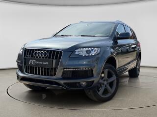 Audi Q7 3.0 TDI 180 kW quattro tiptron