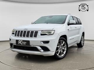 Jeep Grand Cherokee 3.0L V6 Diesel 250k Summit 4