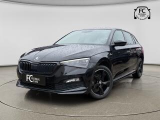 �koda Scala 1.5 TSI 110kW Monte Carlo DSG