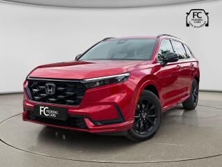 Honda CR-V i-MMD PHEV Advance Tech 2WD CV