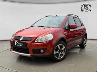 Suzuki SX4 1.9 JTD GLX 4x4