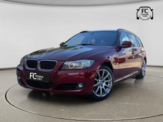 BMW 318d Touring