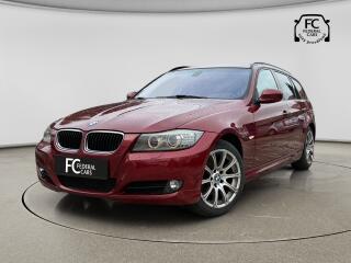 BMW 318d Touring