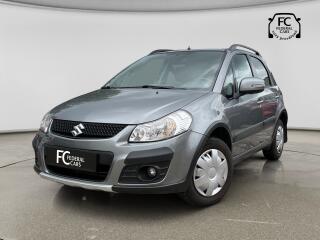 Suzuki SX4 1.6 VVT GLX 4x4