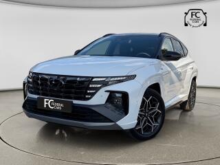 Hyundai Tucson 1.6 T-GDI HEV 169kW N LineStyl
