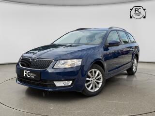 �koda Octavia 2.0 TDI CR DPF Elegance Combi