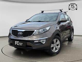 Kia Sportage 2.0 CRDI 4x4 Comfort Plus