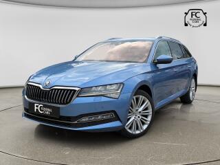 �koda Superb  2.0 TDI 147kW Style Combi DSG