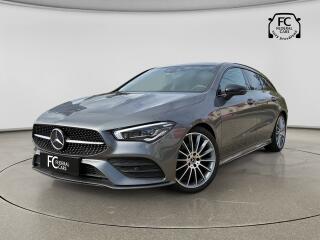 Mercedes-Benz CLA 220d Shooting Brake AMG