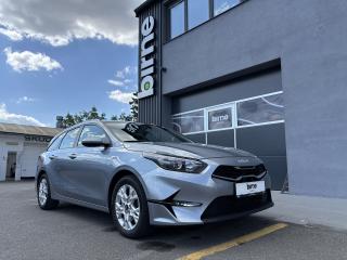 Kia Ceed SW Spin 1.5 T-GDI (118 kW)