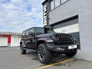 Jeep Wrangler Rubicon 2.0 Turbo (200 kW) 4WD