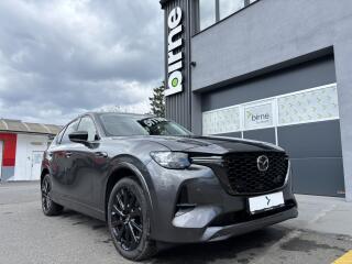 Mazda CX-60 e-Skyactiv Homura PHEV 2.5