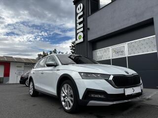 �koda Octavia  Combi Scout 2.0 TDI (147 kW) 