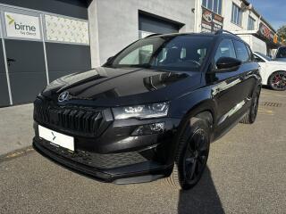 �koda Karoq Sportline 2.0 TDI (110 kW) 4WD