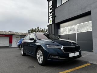 �koda Octavia Combi Style 2.0 TDI (110 kW) 
