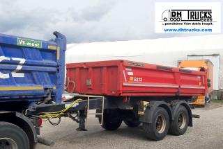 Meiller MZDA 1822 BORDMATIC / NOSNOST 