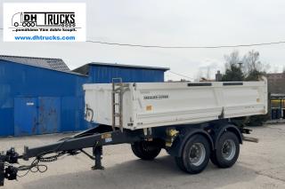Meiller MZDA 1822 BORDMATIC / NOSNOST 
