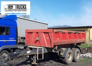 Meiller MZDA 1821 BORDMATIC / NOSNOST 