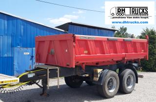 Meiller MZDA 1821 BORDMATIC / NOSNOST 