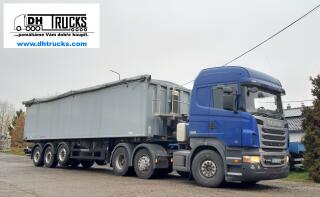 Schwarzm�ller 50 m3 / pro 4x2 i 6x4 / trojko