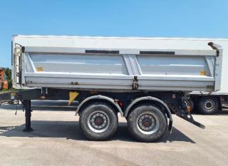 Meiller MZDA 1822 BORDMATIC 