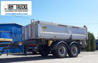 Meiller MZDA 1822 BORDMATIC 