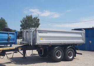 Meiller MZDA 1822 M  ZVEDAC� N�PRAVA