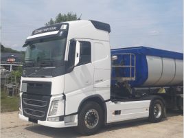 Volvo taha FH500 2-okruh hydraulika