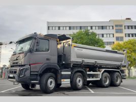 Volvo FMX 460 8x4 Bordmatic / TAN