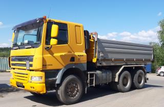 DAF CF 460 6x4 S3 / INTARDR