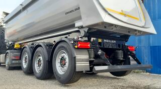 Meiller 2xZVEDA�KA/BRZDA FINI�ER/REZER