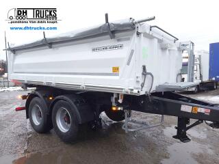 Meiller MZDA / ZVEDAC� N�PRAVA / IHNED