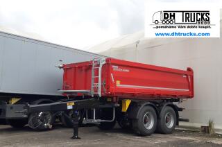 Meiller MZDA 1822 / ZVEDAC� N�PRAVA