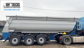 Meiller 26 m3/ 2 ZVEDA�KY