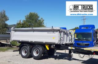 Meiller ZVEDAC� N�PRAVA / plachta 