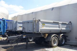 Meiller MZDA 1822 BORDMATIC hydr. bok