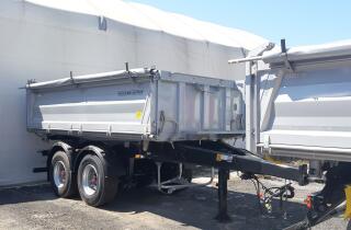 Meiller MZDA 1822 ZVEDAC� N�PRAVA HNED