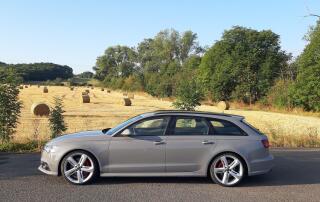 Audi A6 Avant 3.0 TDI Competition Sportdiffe