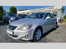 Lexus IS 220d 110 kW 2012