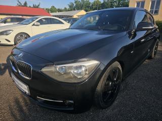 BMW 118D 105kW M-PAKET,VÝHŘEVY