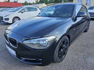 BMW 118D 105kW M-PAKET,VHEVY