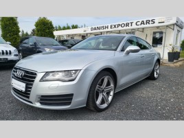 Audi A7 3.0 TDI 180kW QUATTRO