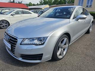 Audi A7 3.0 TDI 180kW QUATTRO 4x4,NAVI