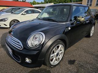 Mini One 1.6 72 kW,TEMPOMAT,KLIMA
