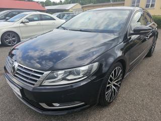 Volkswagen CC 3.6 FSi 220 kW 4MOTION 4x4