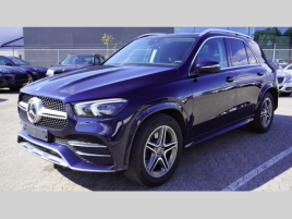 Mercedes-Benz GLE 3.0 270kW 