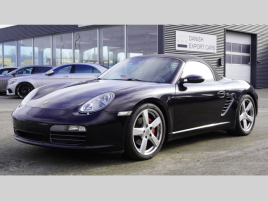 Porsche Boxster  S 3.2 TIPTRONIC 987 FACELIFT