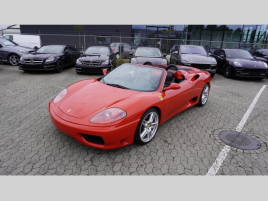 Ferrari 360 SPIDER 4.0 V8 294kW